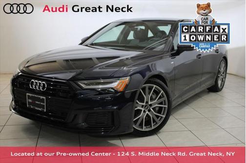 2022 Audi A6 3.0T Prestige Quattro