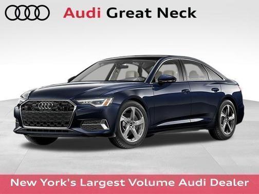 2025 Audi A6 45 Premium