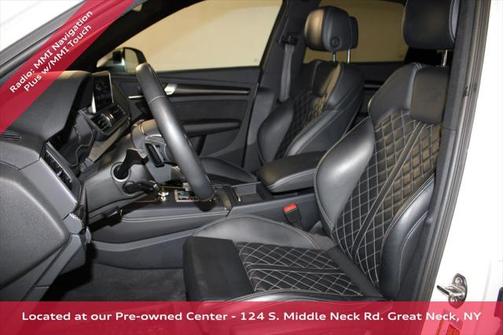 2018 Audi SQ5 3.0T Premium Plus