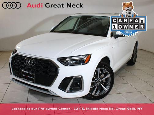 2023 Audi Q5 45 S line Premium Plus