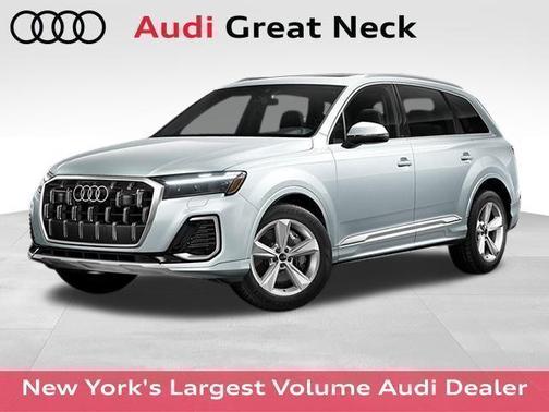 2025 Audi Q7 55 Premium Plus