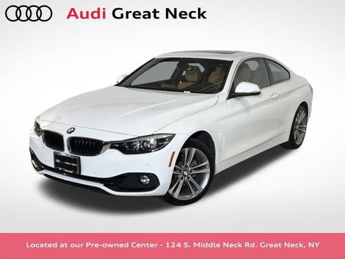 2018 BMW 430 i xDrive