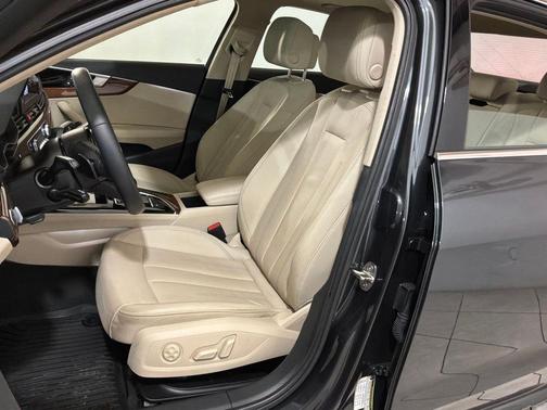 2023 Audi A4 40 Premium