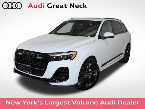 2026 Audi Q7 55 Premium Plus