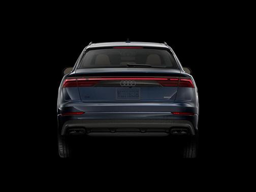 2025 Audi Q8 55 Premium Plus