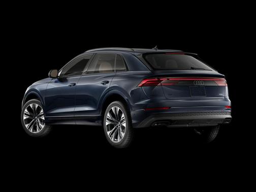 2025 Audi Q8 55 Premium Plus
