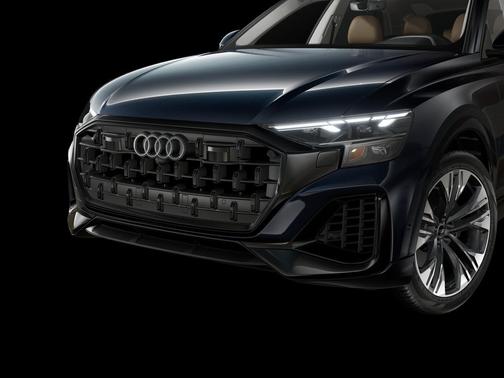 2025 Audi Q8 55 Premium Plus