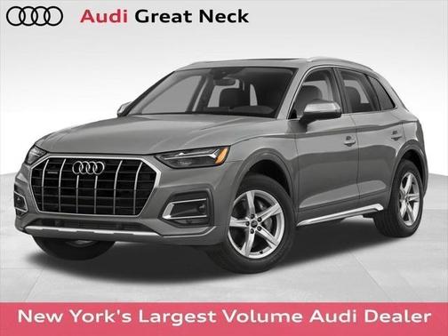 2025 Audi Q5 45 S line Premium Plus