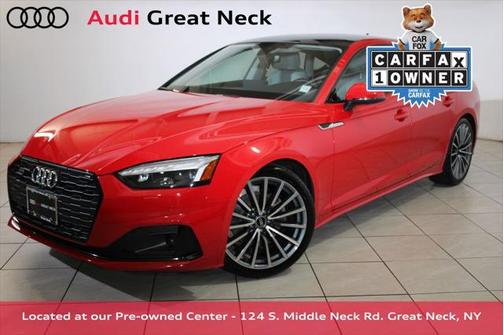 2022 Audi A5 Sportback Premium Plus