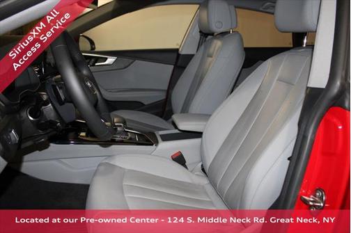 2022 Audi A5 Sportback Premium Plus