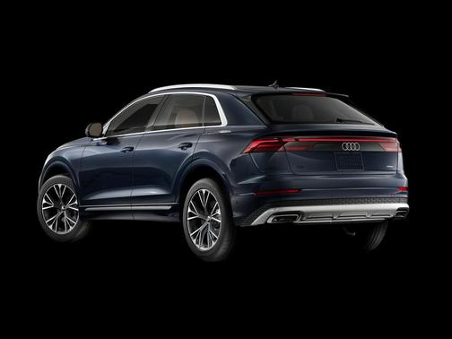 2025 Audi Q8 55 Premium Plus