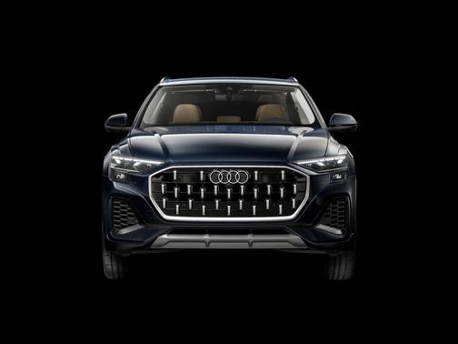2025 Audi Q8 55 Premium Plus