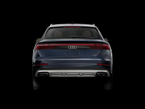 2025 Audi Q8 55 Premium Plus