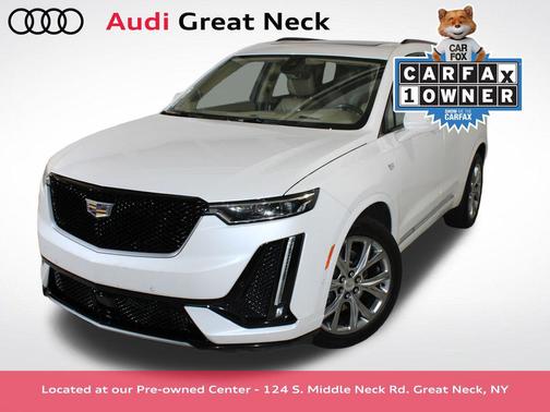 2020 Cadillac XT6 Sport AWD