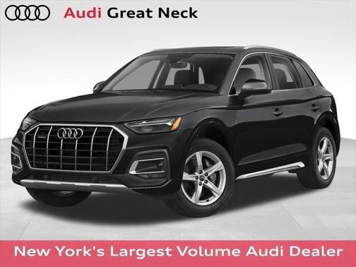 2025 Audi Q5 45 S line Premium