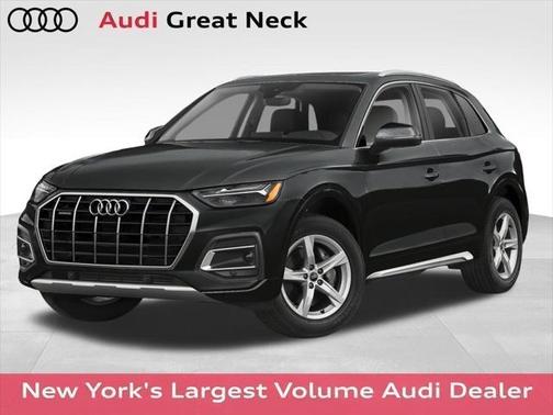 2025 Audi Q5 45 S line Premium