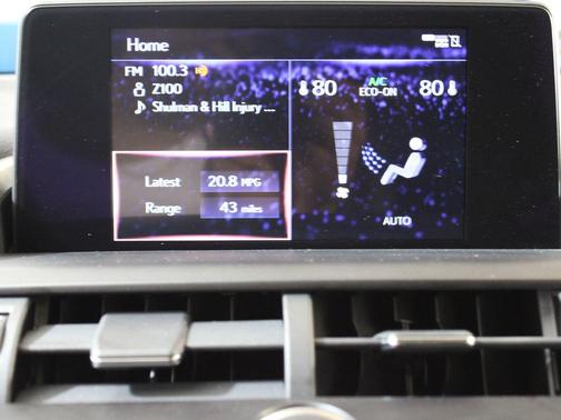 2020 Lexus NX 300 Base