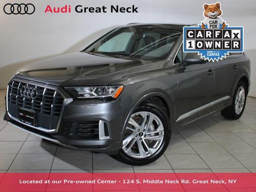 2021 Audi Q7 55 Premium Plus
