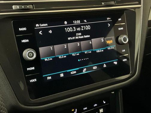 2023 Volkswagen Tiguan 2.0T SE R-Line Black 4MOTION