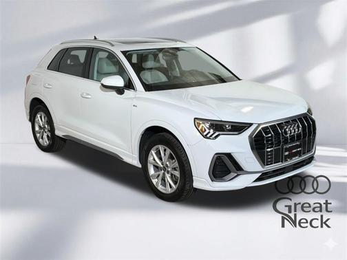 2023 Audi Q3 Premium 45 TFSI S line quattro Tiptronic