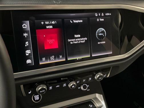 2023 Audi Q3 Premium 45 TFSI S line quattro Tiptronic