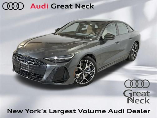 2026 Audi A6 Premium quattro S tronic