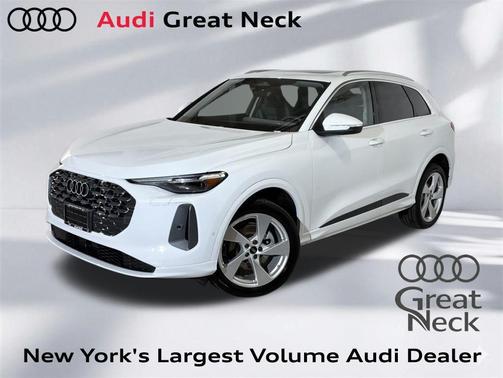 2025 Audi Q5 Premium Plus TFSI quattro S tronic