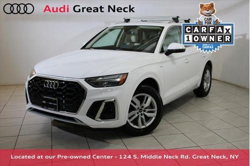 2022 Audi Q5 45 S line Premium