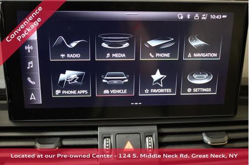 2022 Audi Q5 45 S line Premium