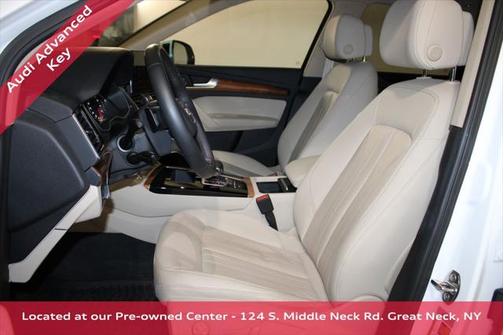 2022 Audi Q5 45 S line Premium