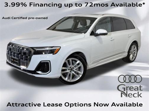 2025 Audi Q7 55 Premium Plus