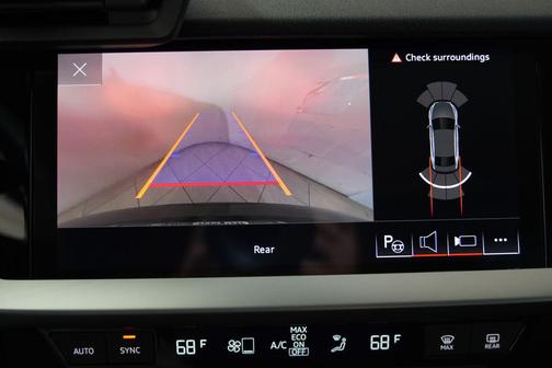 2022 Audi A3 Premium