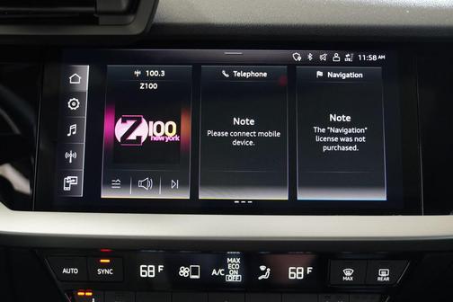 2022 Audi A3 Premium