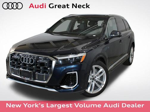 2025 Audi Q7 55 Premium Plus