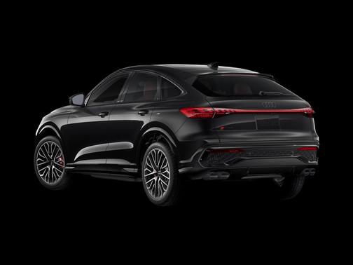 2025 Audi SQ5 3.0T Premium Plus