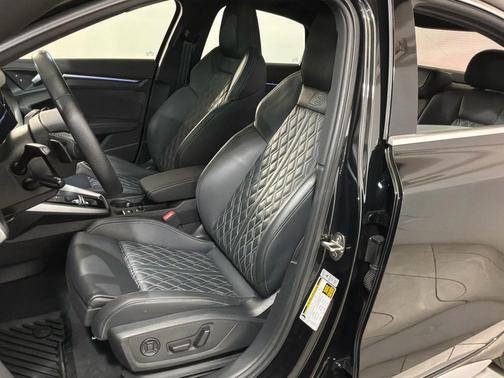 2023 Audi S3 Premium Plus TFSI quattro S tronic