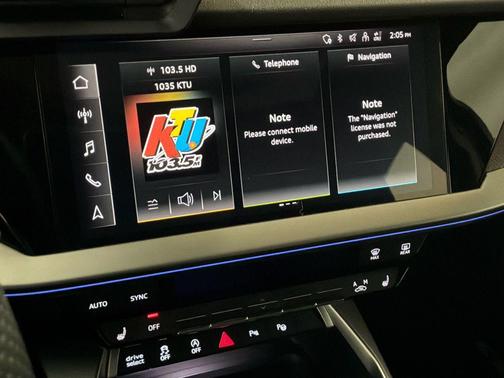 2023 Audi S3 Premium Plus TFSI quattro S tronic