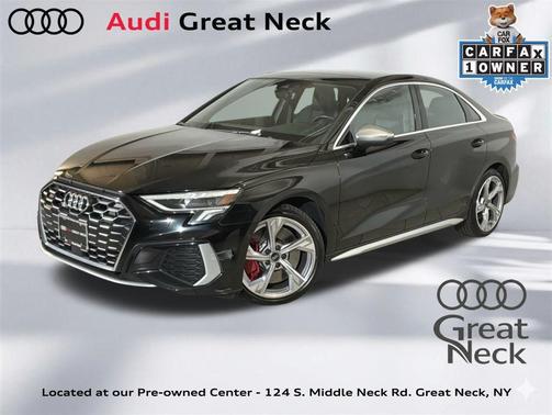 2023 Audi S3 Premium Plus TFSI quattro S tronic