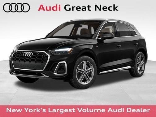 2025 Audi Q5 55 S line Premium Plus