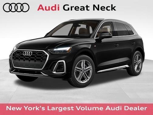 2025 Audi Q5 55 S line Premium Plus