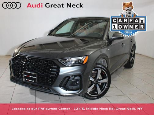 2023 Audi Q5 45 S line Premium Plus