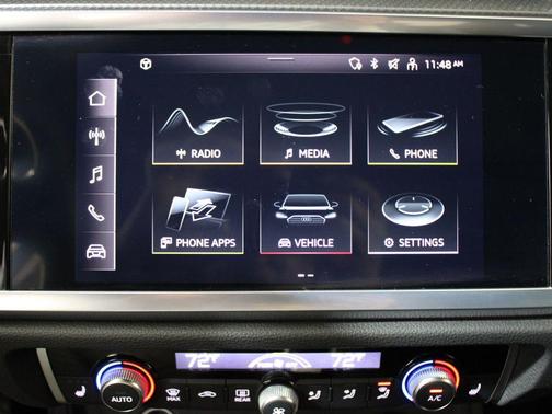 2022 Audi Q3 45 S line Premium