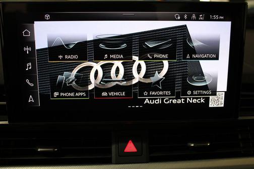 2025 Audi A5 Sportback 45 S Line Premium