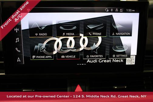 2025 Audi A5 Sportback 45 S Line Premium