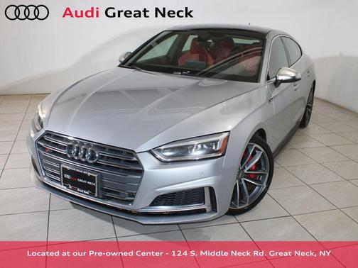 2018 Audi S5 3.0T Premium Plus