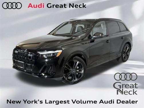 2026 Audi Q7 55 Premium Plus