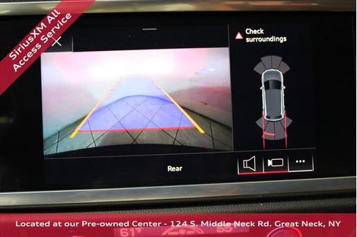 2022 Audi Q3 45 S line Premium