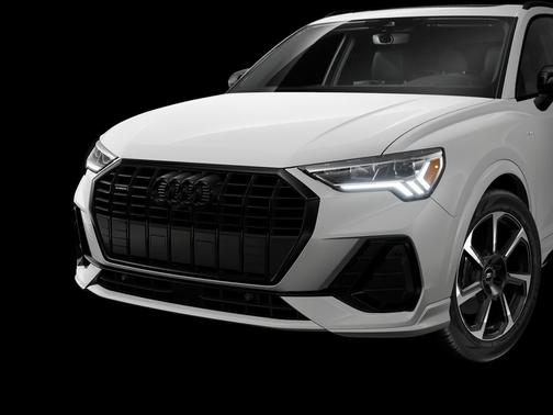 2025 Audi Q3 45 S line Premium Plus
