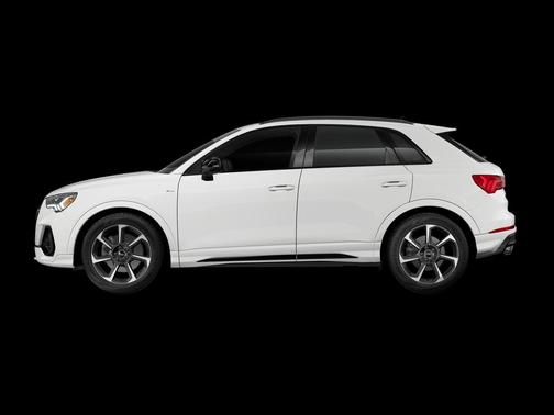 2025 Audi Q3 45 S line Premium Plus