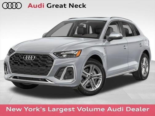2025 Audi Q5 55 S line Premium Plus